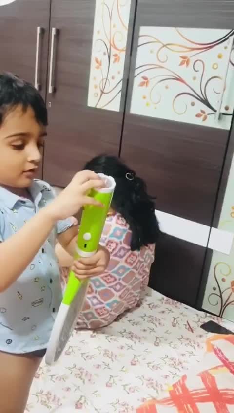 Funny incident just for laugh