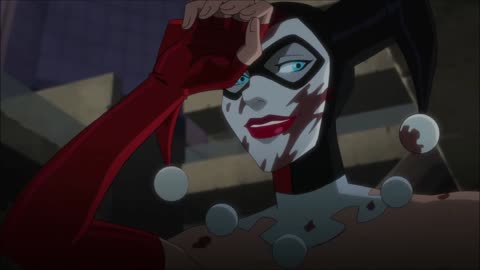 Harley Quinn Sings If Youre Happy Justice League Dark Apokolips War EarthsMightiestHeroes