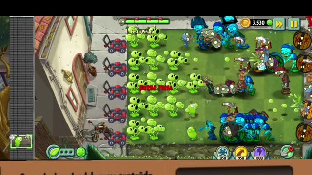 Plantas vs Zombies-Ep04