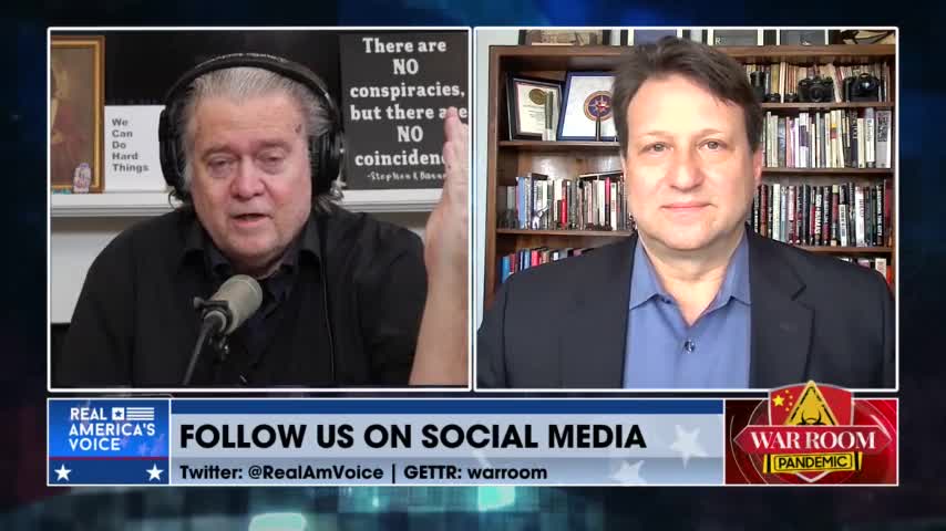 The Border Crisis with Todd Bensman of CIS