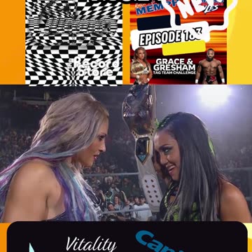 SHIZNIT MINUTE 9.03.24-BT talks NXT!