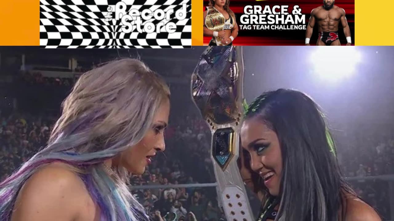 SHIZNIT MINUTE 9.03.24-BT talks NXT!