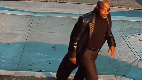 Iron Man and Nick Fury's HILARIOUS Encounter! (MARVEL)