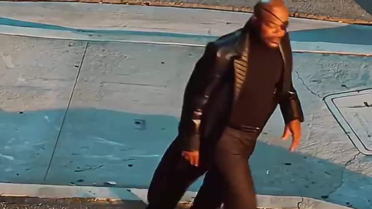 Iron Man and Nick Fury's HILARIOUS Encounter! (MARVEL)