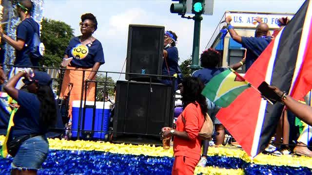 Labor Day West Indian American Carnival on the Parkway 2022 Part 4 of 9