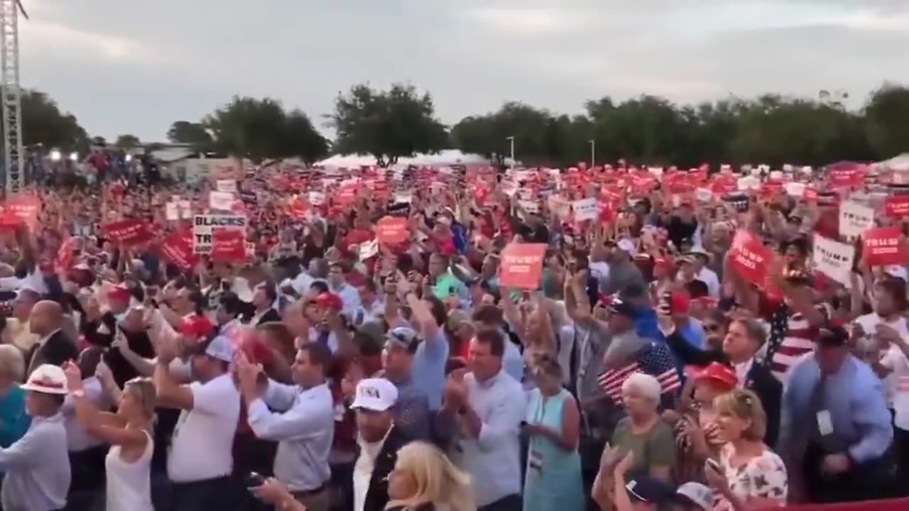 Robert Davi - Trump Song "The House I Live In"