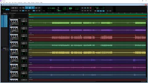 A moment with Pro Tools: Session 1 Creating A New Session