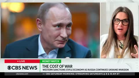 How the West's sanctions on Russia are affecting the global economy