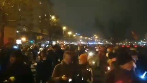 The people have had enough