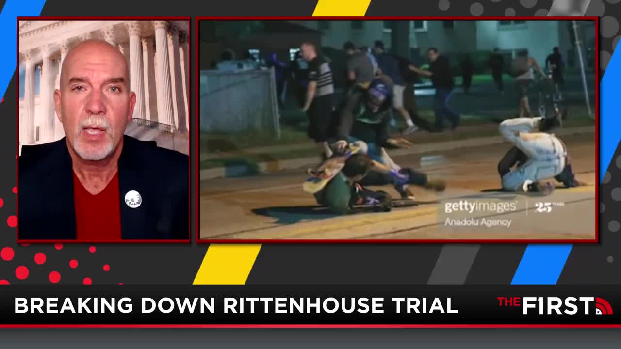 Prosecutors in the Kyle Rittenhouse trial have proven self-defense instead of disproving it, Guy Relford tells Dana Loesch.