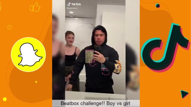 Spencer X Best BeatBox Tik Tok 2022 - TikChat,,, TikTok