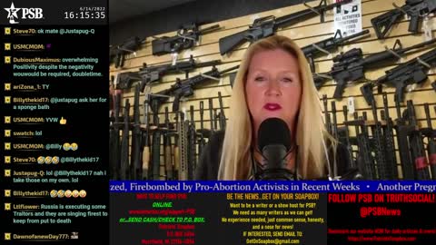 2022-06-14 15:00 EDT - The Common Sense Show: with Derek