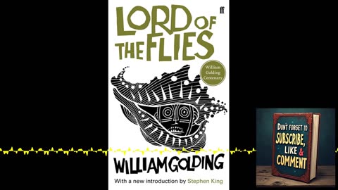 🏝️ Deep Dive Podcast: Lord of the Flies by William Golding 🔥