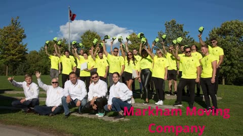Get Movers | #1 Moving Company in Markham, ON