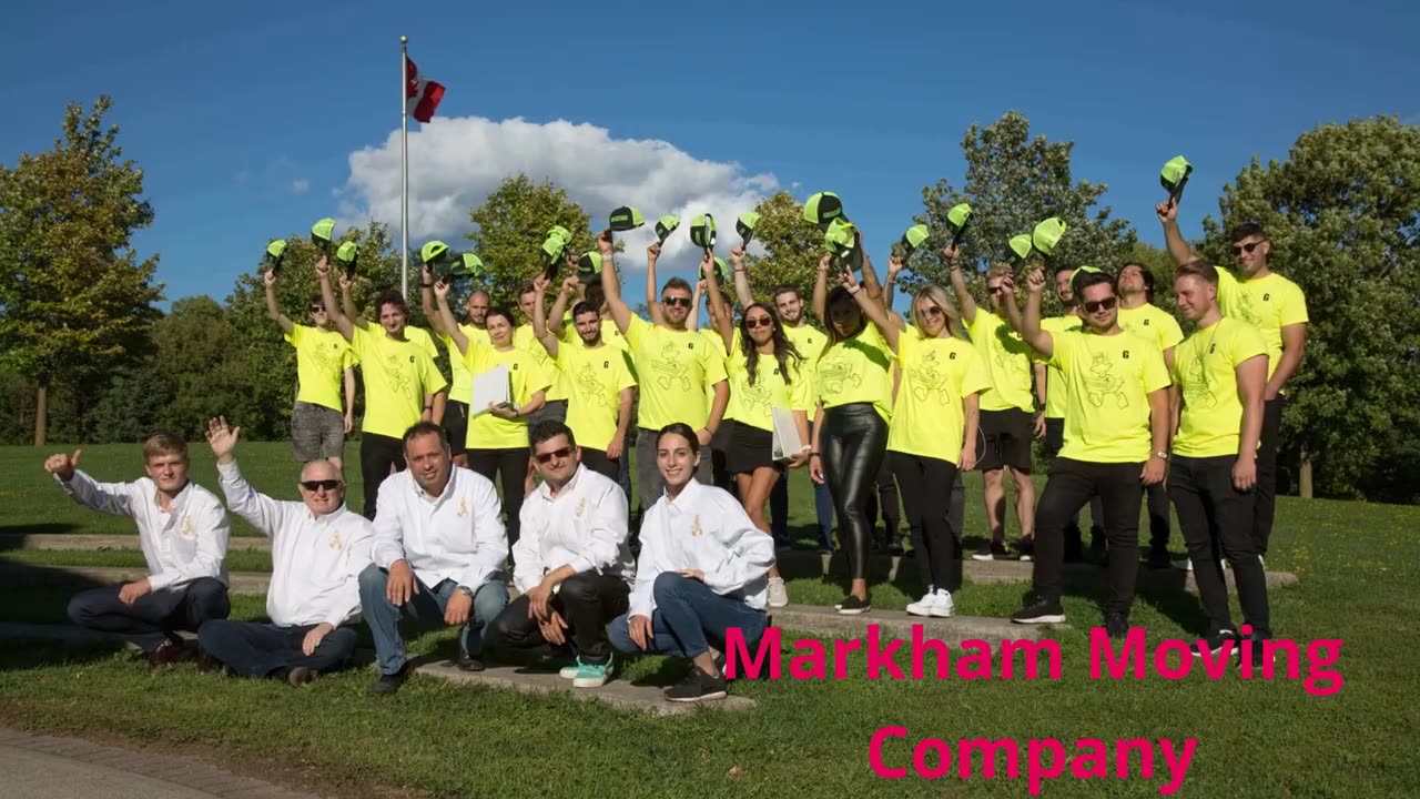 Get Movers | #1 Moving Company in Markham, ON