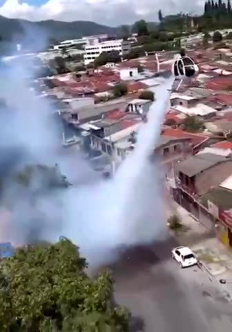 Mmmm...They claim it’s bug spray.....Or is it ‘feeding’ time for the Gates Mossies! - Reloaded from Free Your Mind Videos