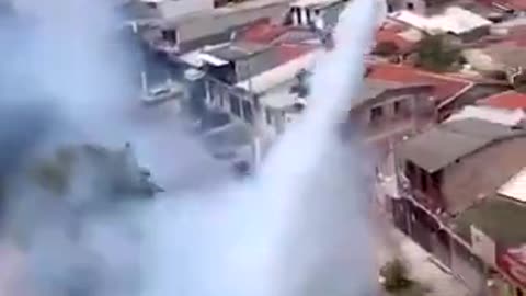 Mmmm...They claim it’s bug spray.....Or is it ‘feeding’ time for the Gates Mossies! - Reloaded from Free Your Mind Videos