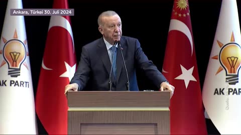 Erdogan kritisiert die Woke-Kultur des Westens