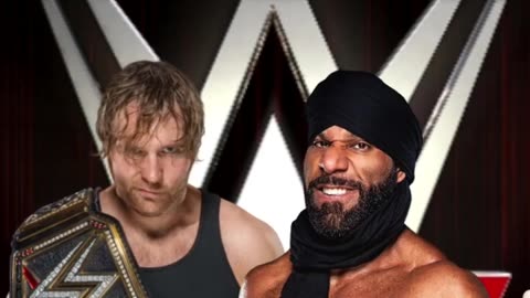 Dean Ambrose vs WWE Superstars