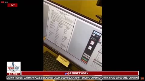 Georgia Proof that dominion can be used to change votes