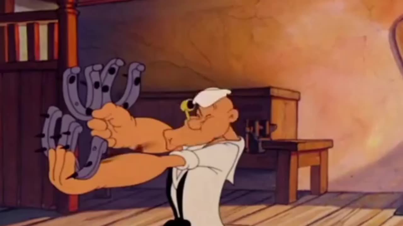 Popeye best episodes.