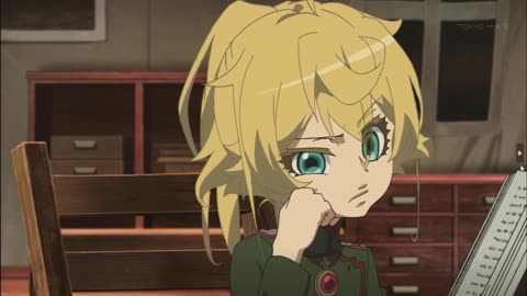 AgentofSocialMediaChaos's Anime Girl of the Day Season 3 Episode 309 Tanya von Degurechaff