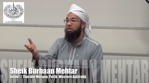 UWA Islam and Islamophobia Forum 2014