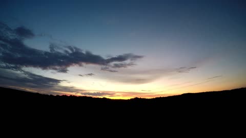 Sun Rise 9 18 22 68f/20c