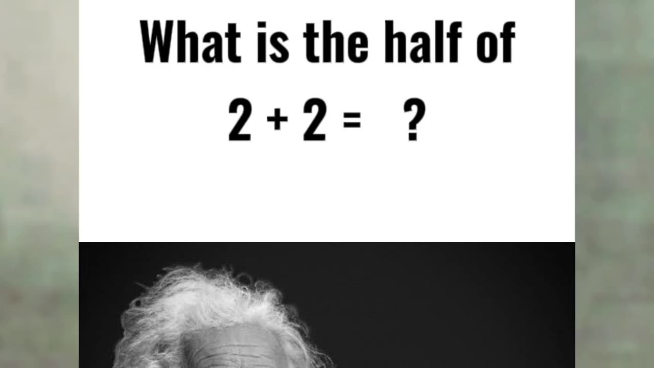 99% fail | Only Genious can answer this