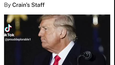 NOT A SUPRISE