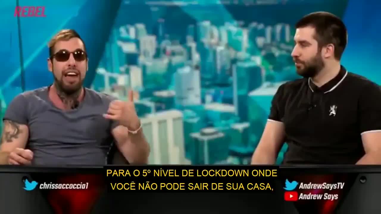 A verdade sobre a pandemia e lockdowns