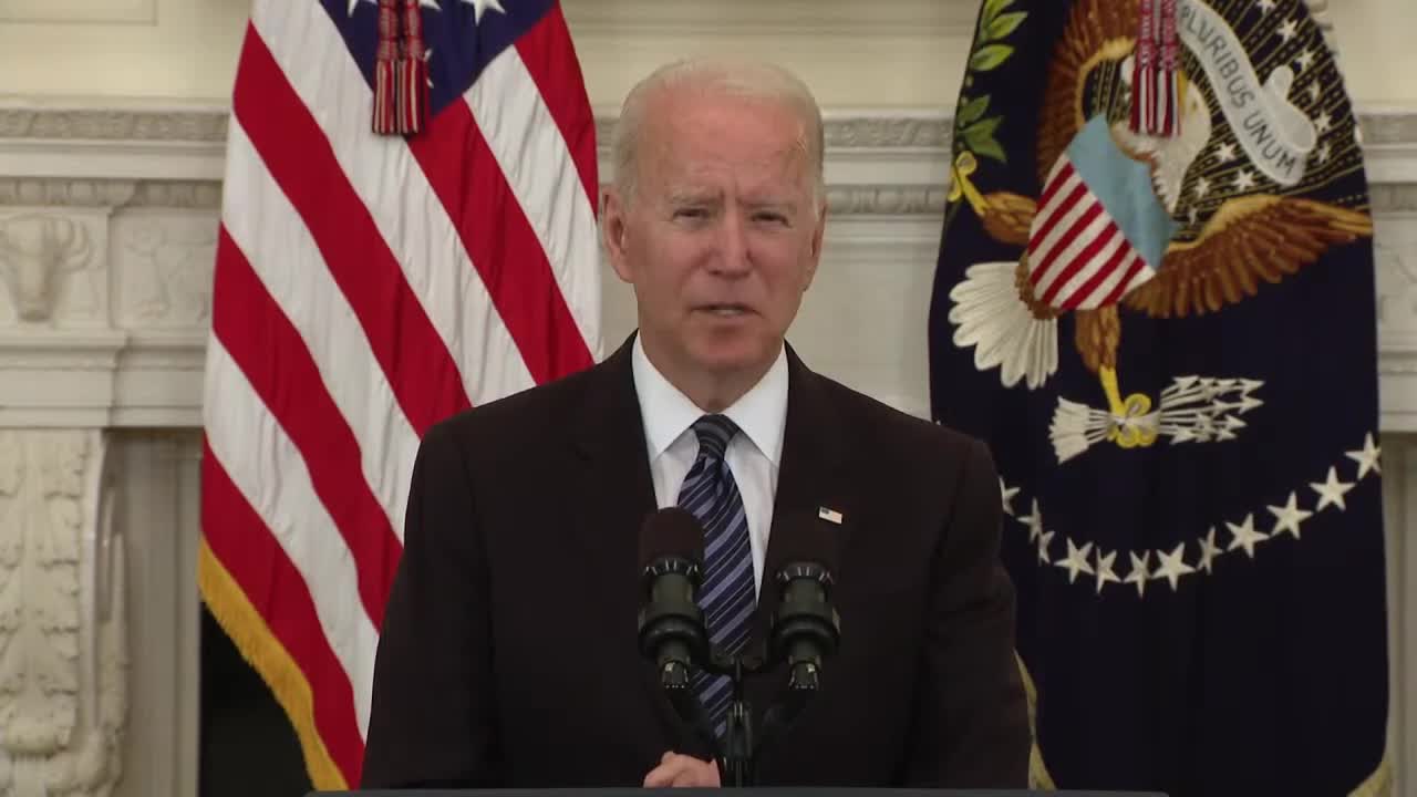 BREAKING NEWS: BIDEN WANTS TO END SECOND AMENDMENT
