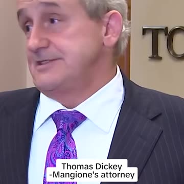 Attorney for Luigi Mangione says he has seen zero evidence of his guilty.