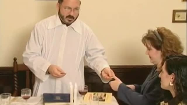 Christ in the Passover