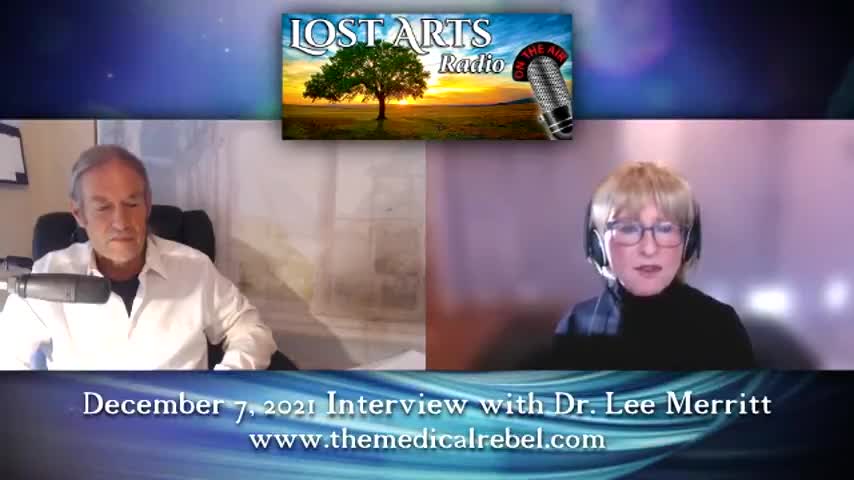 Global Insanity Pandemic Intensifies - The Disease & The Cure, With Dr. Lee Merritt