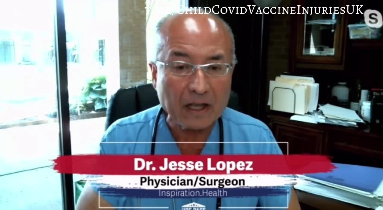 Dr Jesse Lopez generation to generation