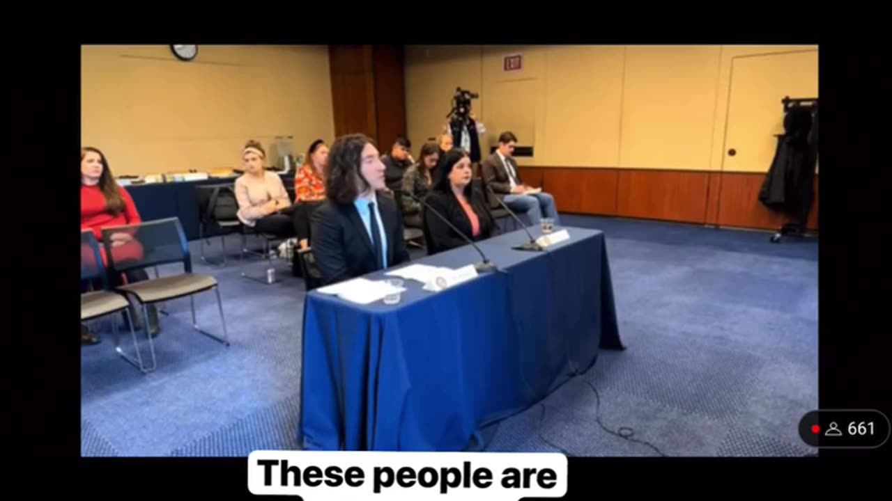 Planned parenthood and employees on video discussing money for organs