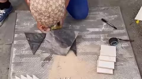 Great technique in construction