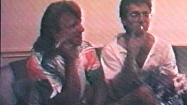 Jerald Fitzpatrick and Patrick Fitzgerald