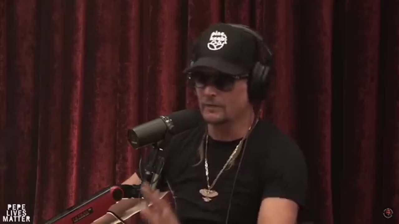 Kid Rock EXPOSES Bohemian Grove! - Alex Jones was right!