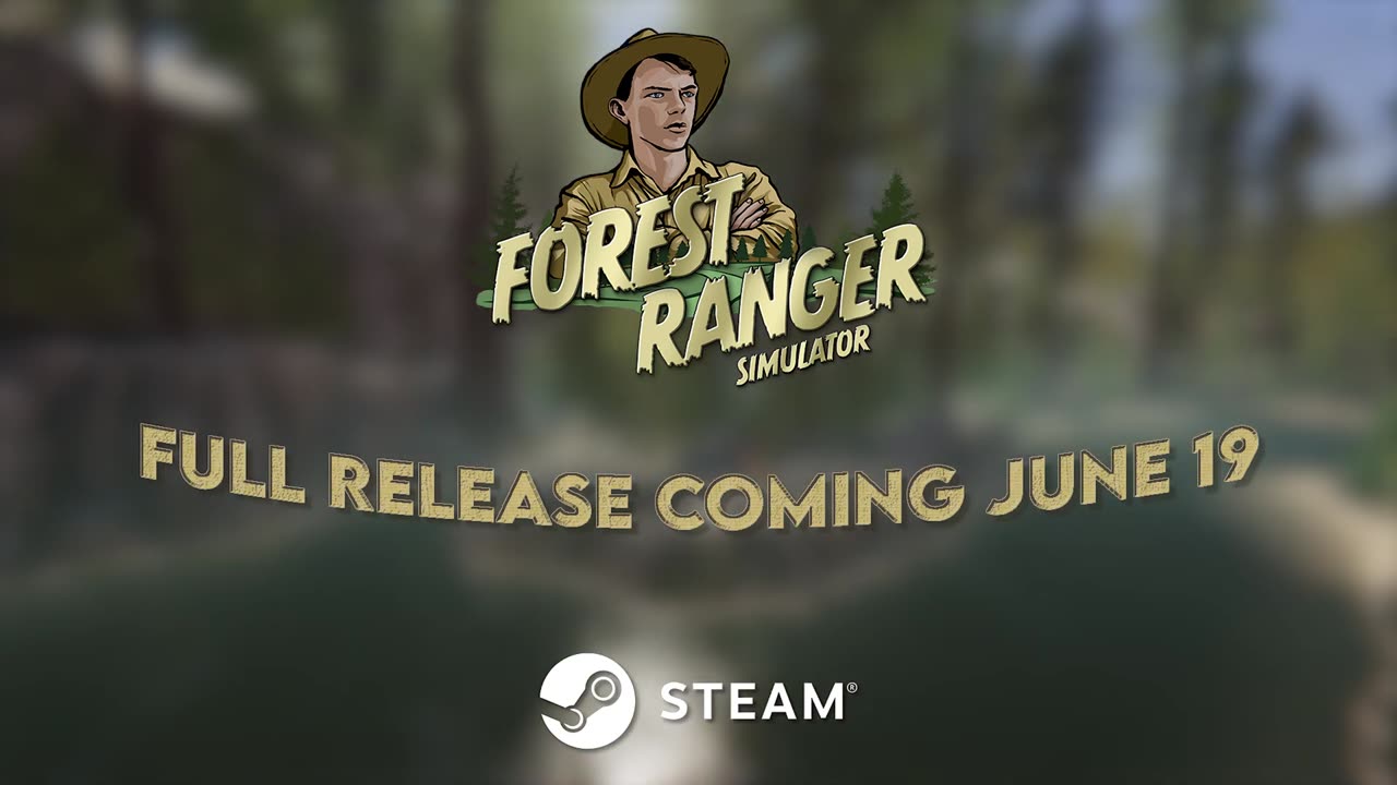 Forest Ranger Simulator