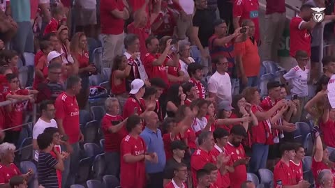 Highlights_ SL Benfica - Fulham FC