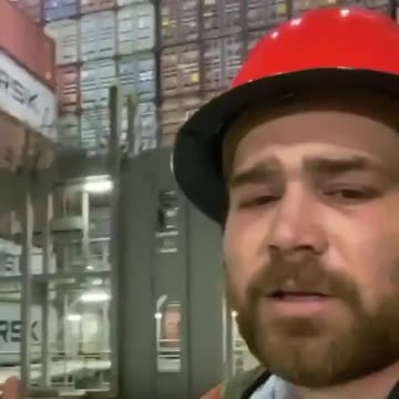 Human Trafficking in Shipping Containers