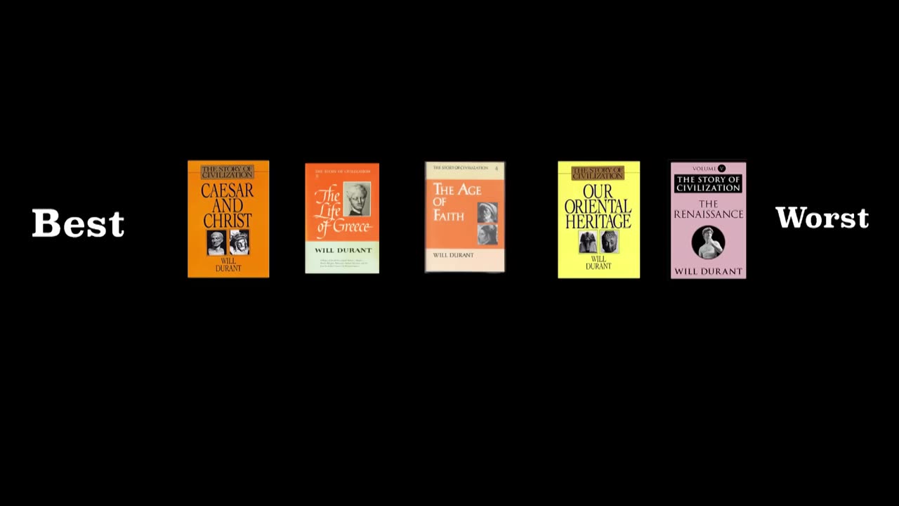 My 11 Favorite History Books