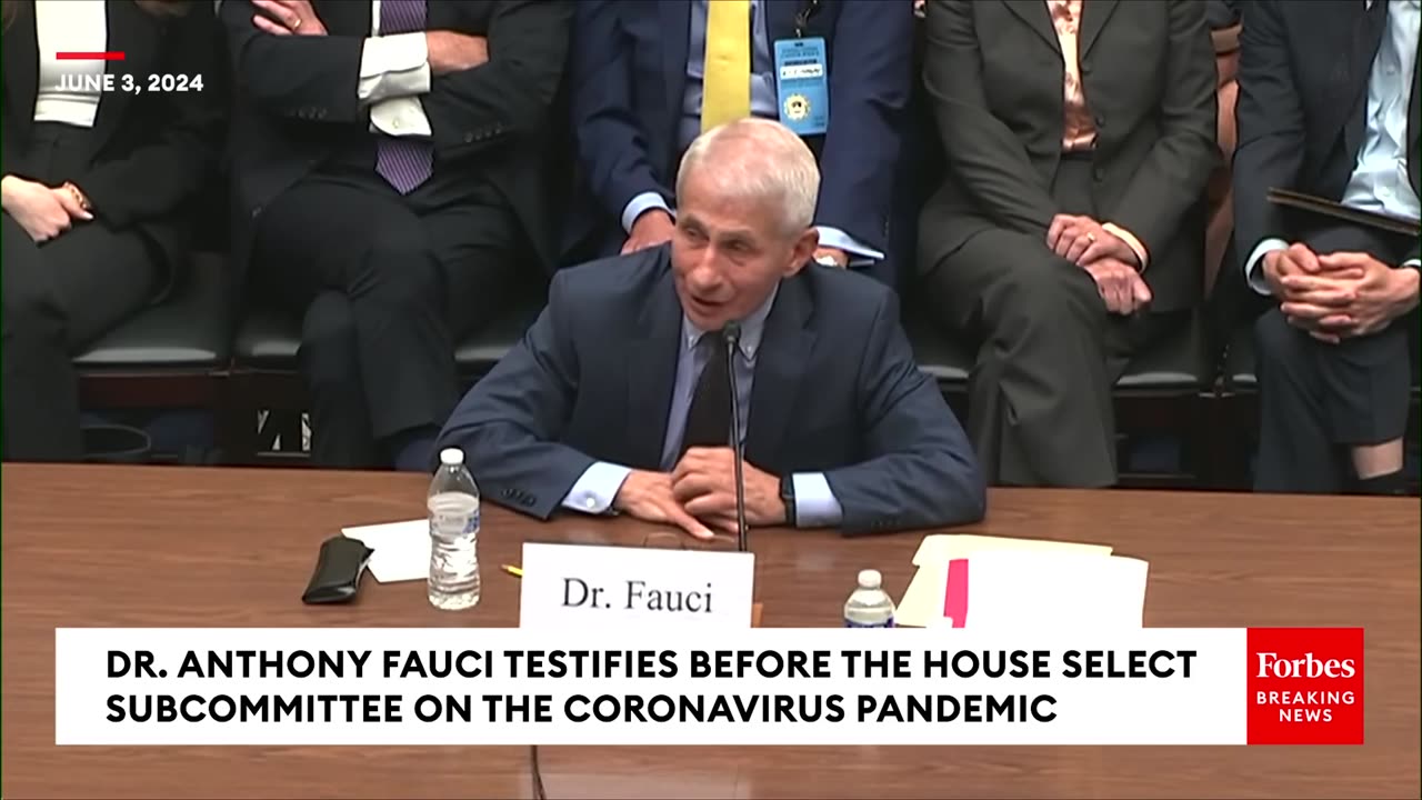 BREAKING NEWS- Sparks Fly As Jim Jordan Ruthlessly Confronts Dr. Fauci About Lab-Leak Theory