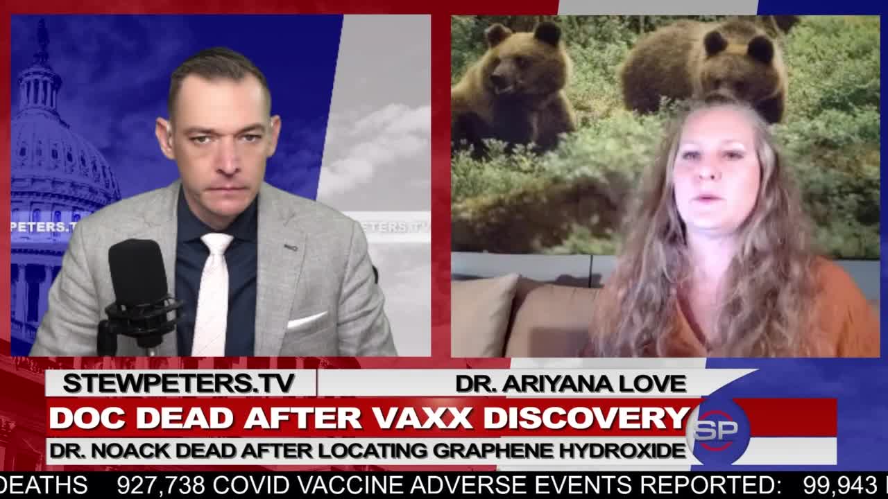 Doctor Dead After Vaxx Discovery: Dr. Noack Dead After Locating Graphene Hydroxide