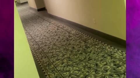 He Putting In Work: Dude Overhears A Couple Getting Freaky While On His Way To Check Out Of A Hotel!