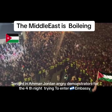 Amman Jordan 7 days now