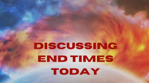End Times August 13th, 2024 - Blessing of Balaam