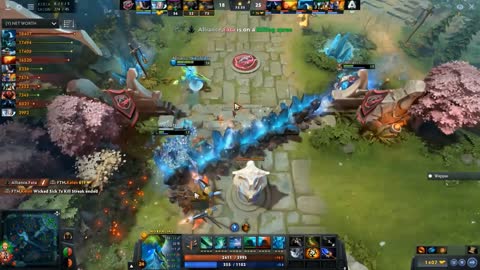 Dota2 best carries's play part 1